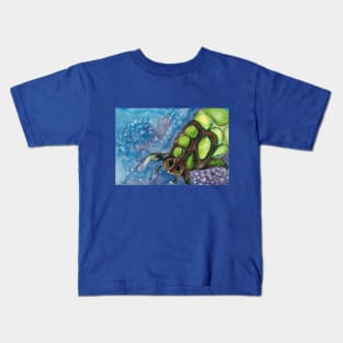 Baneling Starcraft Video Game Creature Kids T-Shirt